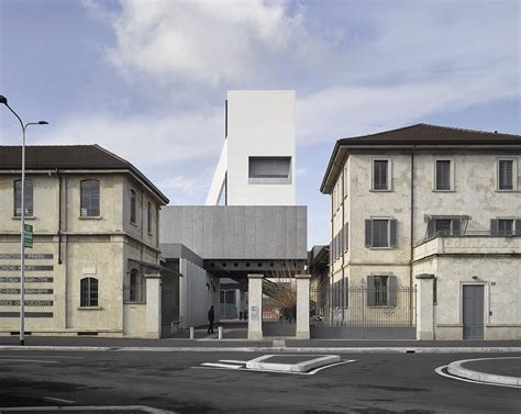 recensioni ristorante fondazione prada|prada rem koolhaas.